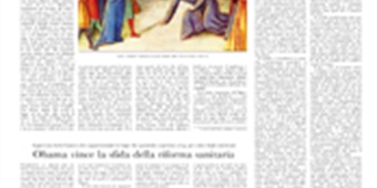 Osservatore Romano, 23 marzo 2010